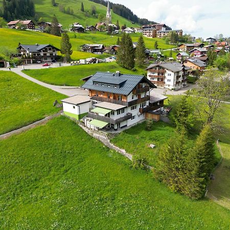 Das Kleemanns Mittelberg Exterior photo