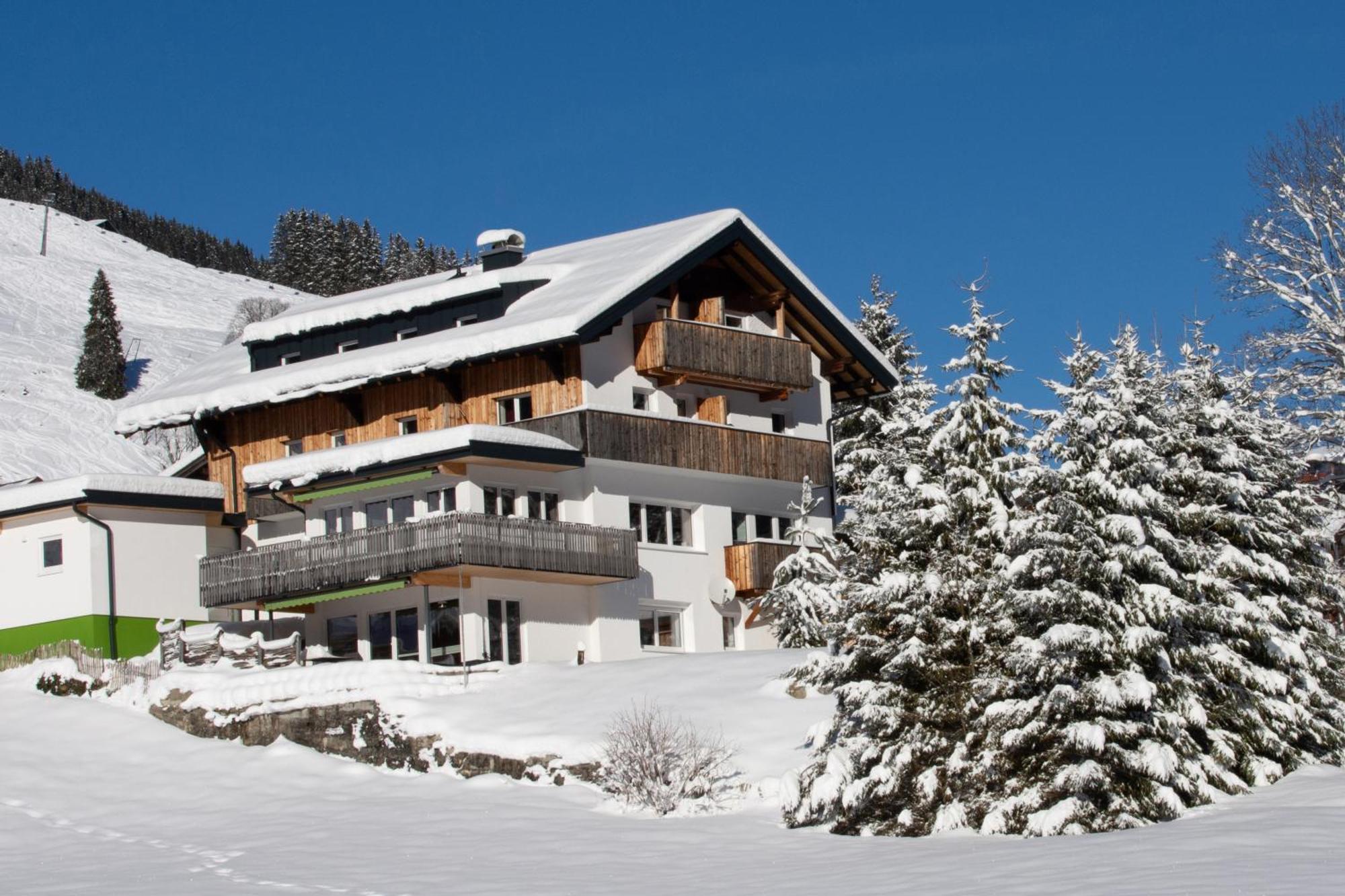 Das Kleemanns Mittelberg Exterior photo